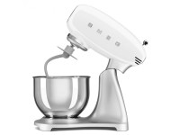 Планетарный миксер, Белый Smeg SMF04WHEU