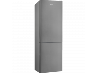 Отдельностоящий холодильник, 60 см, Нержавеющая сталь Smeg FC202PXN