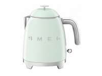 Мини-чайник электрический, объем 0,8 л, Зеленый Smeg KLF05PGEU