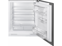Встраиваемый холодильник под столешницу, 60 см, Белый Smeg U8L080DF