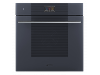 Многофункциональный духовой шкаф с пиролизом, 60 см, Серый Smeg SOP6104TPG