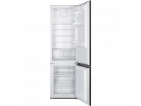 Встраиваемый комбинированный холодильник, Белый Smeg C3192F2P