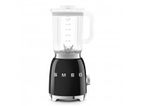 Стационарный блендер, объем кувшина 1,5л, Чёрный Smeg BLF03BLEU
