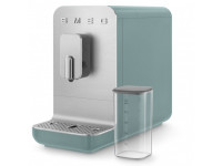 Автоматическая кофемашина Smeg BCC13EGMEU изумрудно-зеленый матовый