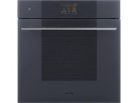 Многофункциональный духовой шкаф Smeg SO6104APG с технологией Multitech
