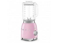 Блендер Smeg стиль 50-х годов BLF03PKEU, розовый