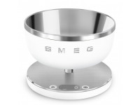 Кухонные весы Smeg KSC01WHMWW, белый матовый