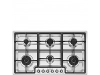 Газовая варочная панель SMEG PGF962
