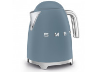 Чайник электрический Smeg KLF03SBMEU, синий шторм