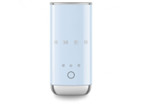 Вспениватель молока, Стиль 50-х, Пастельный голубой Smeg MFF02PBEU