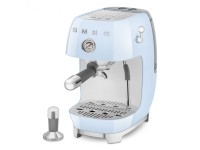 Кофемашина-эспрессо, Пастельный голубой SMEG ECF03PBEU