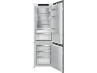 Встраиваемый комбинированный холодильник SMEG C9174TN5D1