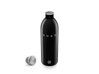 Термическая бутылка, Черный SMEG WBF02BL x 24Bottles®