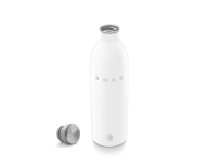 Термическая бутылка, Белый SMEG WBF02WH x 24Bottles®