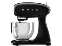 Планетарный миксер, Черный Smeg SMF05BLEU