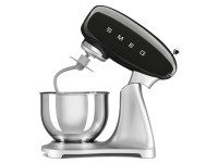 Планетарный миксер, Черный Smeg SMF04BLEU