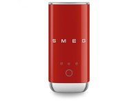 Вспениватель молока, Стиль 50-х, Красный Smeg MFF02RDEU