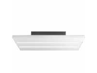 Вытяжка потолочного монтажа, 120 см, Белый Smeg KSCF120B