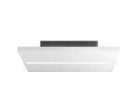 Вытяжка потолочного монтажа, 90 см, Белый Smeg KSCF90B