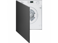 Встраиваемая стиральная машина, 60 см, Белый Smeg LST147-2