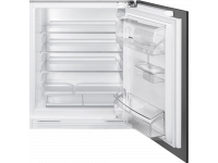 Встраиваемый холодильник под столешницу, 60 см, Белый Smeg UD7140LSP