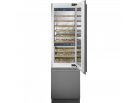 Винный холодильник встраиваемый, 60 см, Нержавеющая сталь Smeg WI66RS