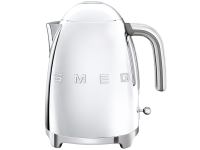 Чайник электрический, объем 1,7 л, Хром Smeg KLF03SSEU (Уценка)