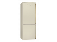 Холодильник, Кремовый Smeg FA8003POS
