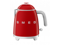 Мини-чайник электрический, объем 0,8 л, Красный Smeg KLF05RDEU