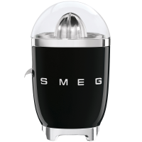 Соковыжималка для цитрусовых, Чёрный Smeg CJF01BLEU