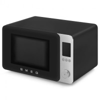 Микроволновая печь Smeg MOC02BLMEU