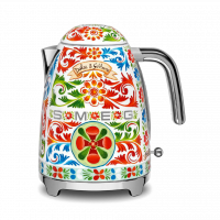 Чайник электрический, объем 1,7 л, Dolce & Gabbana Smeg KLF03DGEU