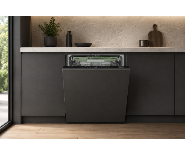 SMEG STL7322BQL: новое поколение посудомоечных машин с гибкой системой загрузки