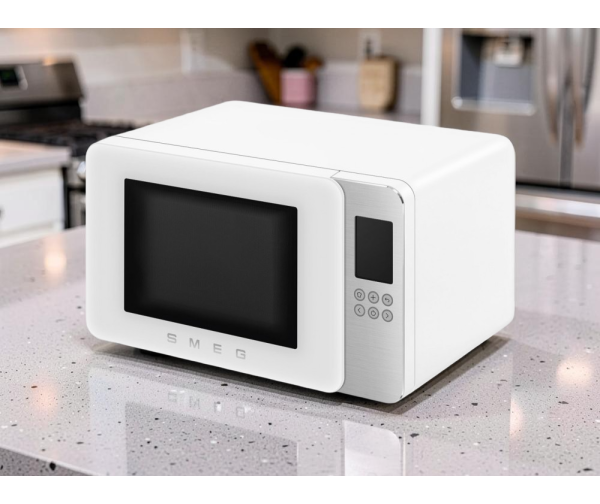 SMEG MOC: больше, чем просто разогрев пищи SMEG MOC: больше, чем просто разогрев пищи