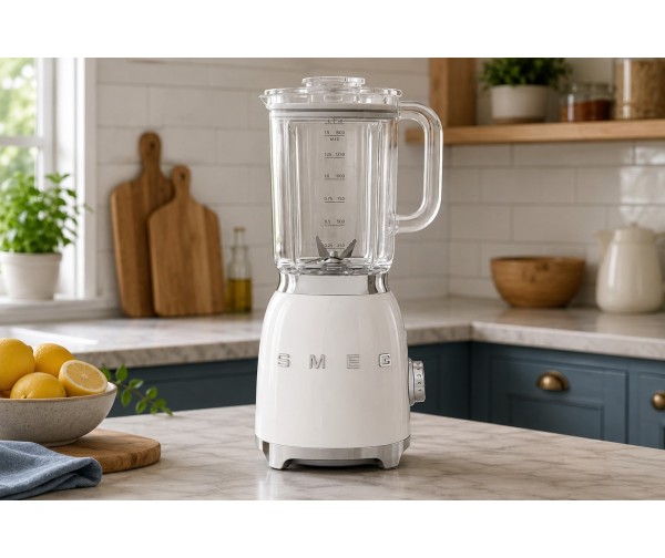 Smeg BLF03: программы для напитков, льда и густых смесей Smeg BLF03: программы для напитков, льда и густых смесей