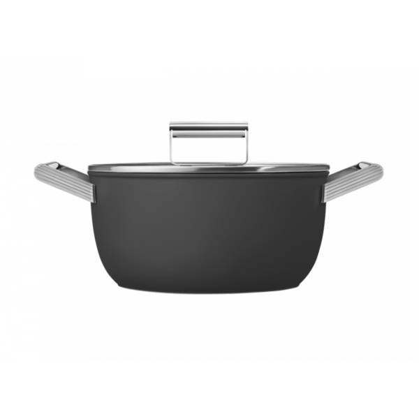 Купить Кастрюли SMEG (Смег), цена от 17 890 руб, техника для кухни в ...