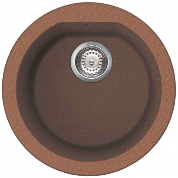 Композитная мойка, Медный (METALTEK) Smeg LS50RA - Мойки в ...