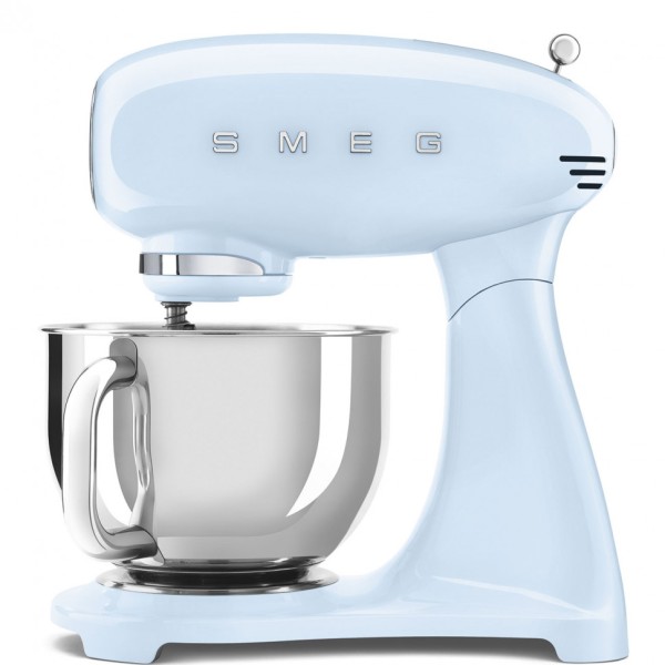 Планетарный миксер, Пастельный голубой Smeg SMF05PBEU