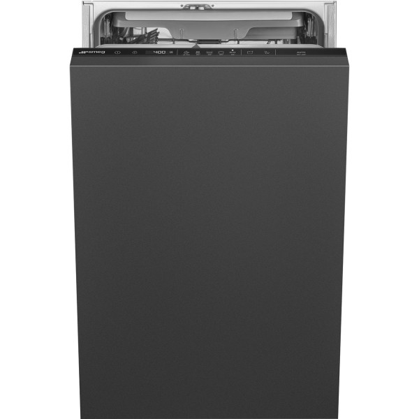 Полностью встраиваемая посудомоечная машина SMEG ST4523DIN, 45 см