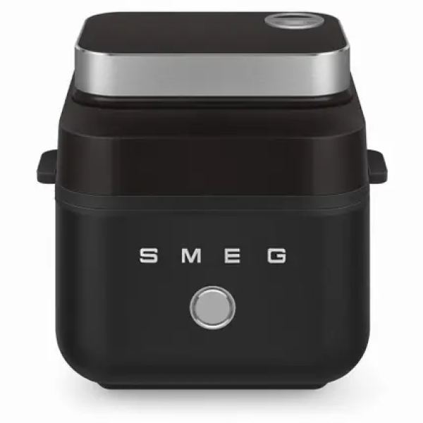 Аэрогриль SMEG AFC01BLMEU, черный матовый