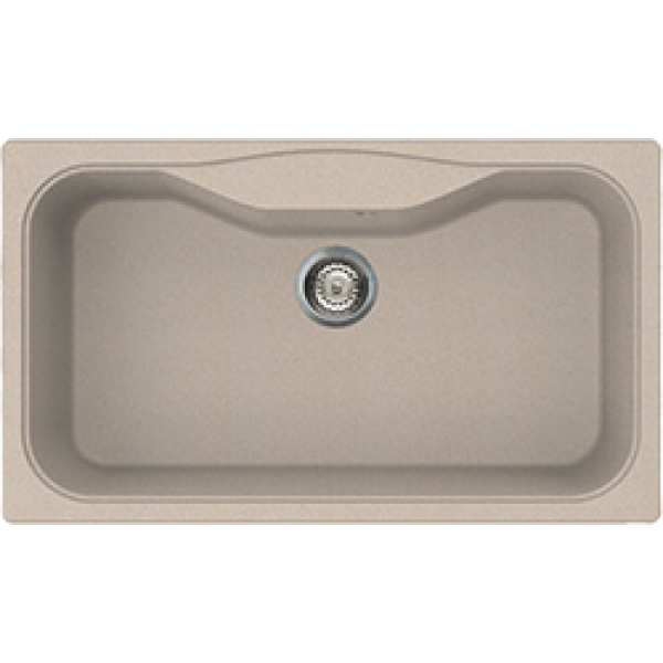 Врезная мойка, необорачиваемая Smeg LSEG860AV-2