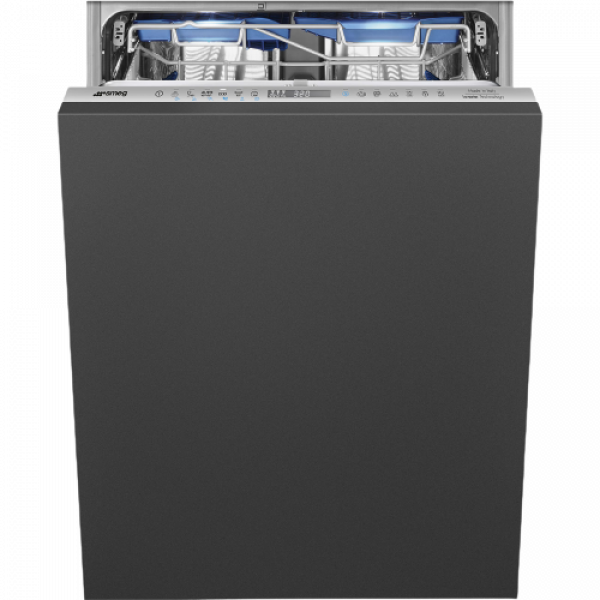Полностью встраиваемая посудомоечная машина, 60 см Smeg STL324BQLL