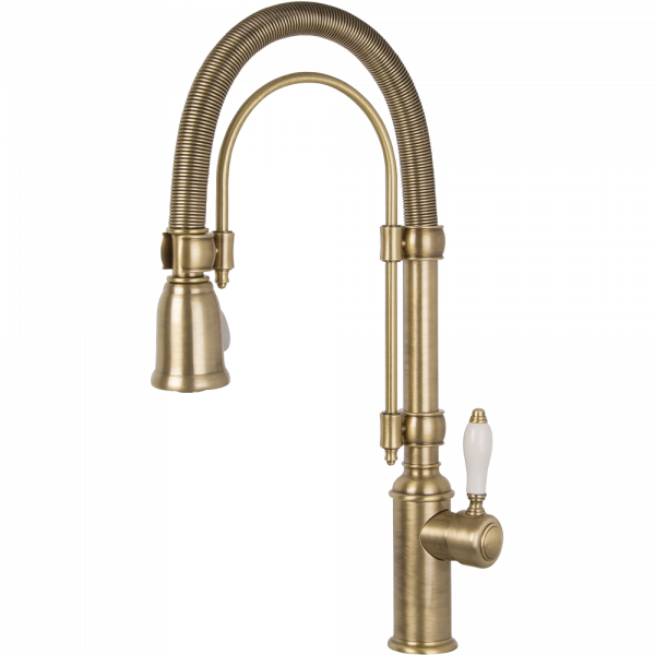 Смеситель для кухни, Латунь Smeg MIDR7O