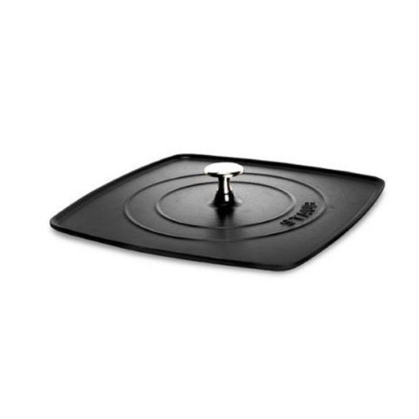 Крышка-пресс Staub 30х30 см, для сковороды-гриль