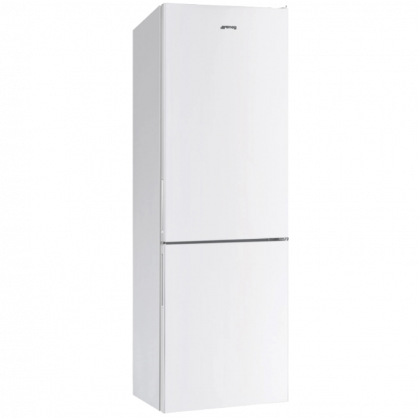Отдельностоящий холодильник, 60 см, Белый Smeg FC18EN1W
