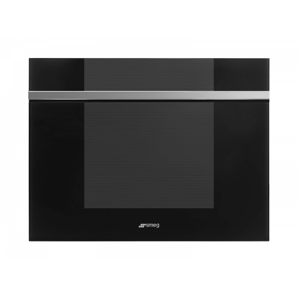 Холодильный шкаф для вина встраиваемый, 60 см, Чёрный Smeg CVI121N3