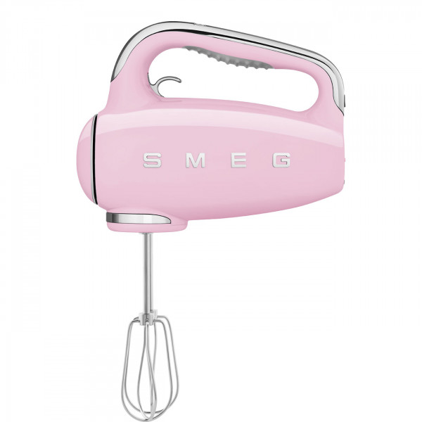 Ручной миксер, Розовый Smeg HMF01PKEU