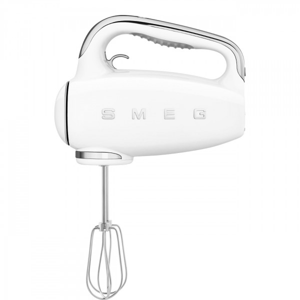 Ручной миксер, Белый Smeg HMF01WHEU