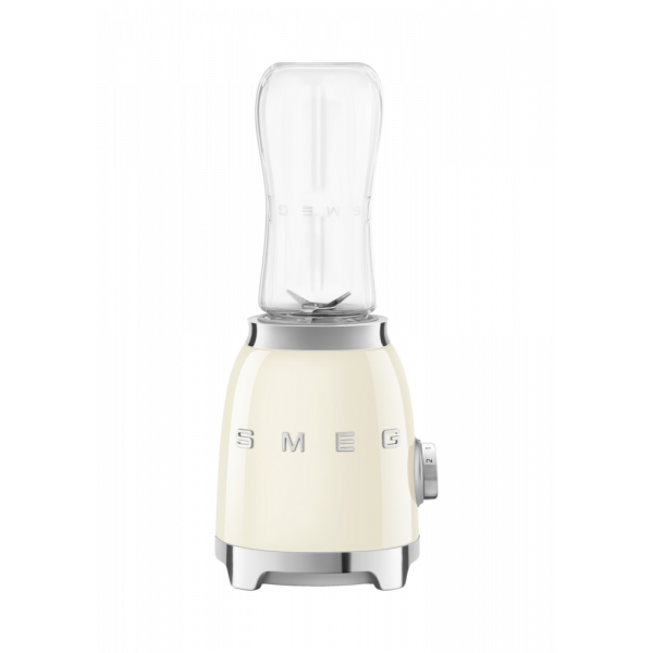 Стационарный блендер Кремовый Smeg PBF01CREU