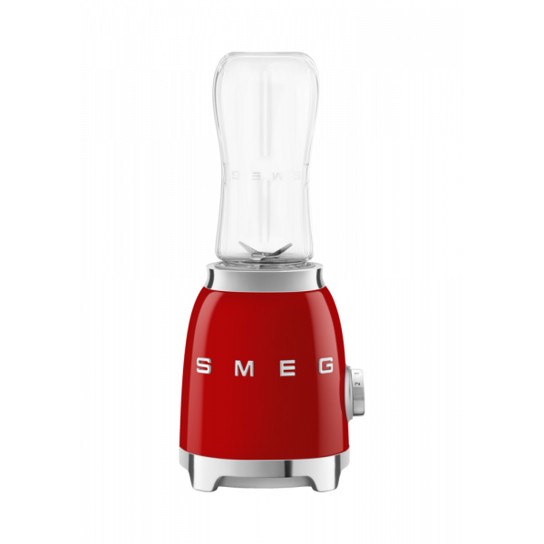 Стационарный блендер Красный Smeg PBF01RDEU